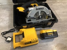 Dewalt dc300 cordless for sale  SHEFFIELD