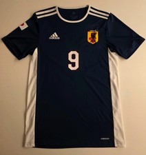 Maglia adidas japan usato  Saronno