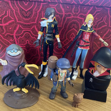 Action figure gashapon usato  Torino