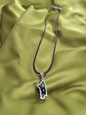 Collana ciondolo sardegna usato Collana ciondolo sardegna usato  Lunamatrona