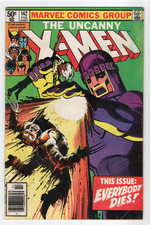 Uncanny men 142 for sale  Lindale