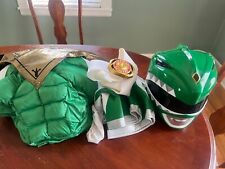 Mighty morphin green for sale  Quincy