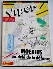Viper moebius jano d'occasion  Garches