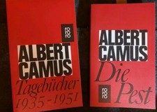 Bücher albert camus gebraucht kaufen  Nittel