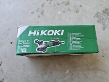 1 4 hitachi grinder 2 disk for sale  Frisco