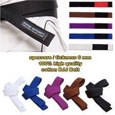 Cintura bjj prof usato  Italia