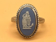 Vintage wedgwood cameo d'occasion  Expédié en Belgium