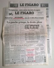 Figaro 17055 1999 d'occasion  Expédié en Belgium