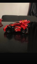 Jouet voiture transformable d'occasion  Lille-