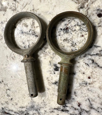 Vintage oar locks for sale  Bandon
