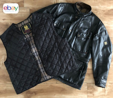 Belstaff panther leather gebraucht kaufen  Burgau