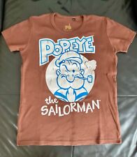 Shirt damen popeye gebraucht kaufen  Bad Vilbel