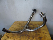 Triumph tr5t exhaust for sale  TREDEGAR