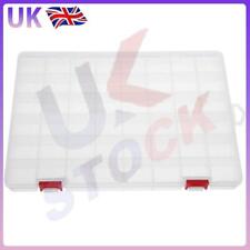 Transparent plastic fishing for sale  UK