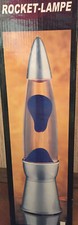 Lavalampe rocket lampe gebraucht kaufen  Kuppenheim