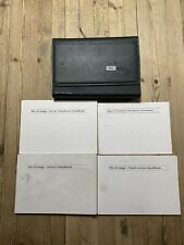 Jaguar owners manual for sale  RICHMOND
