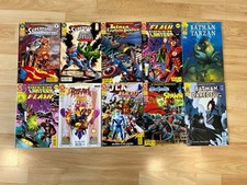 Crossover comic paket gebraucht kaufen  Heidelberg