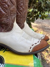 Vintage laredo leather for sale  Hawthorne