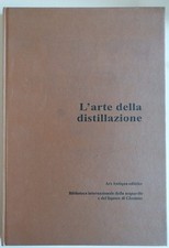 Arte della distillazione usato  Italia