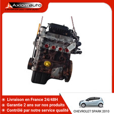 Moteur chevrolet spark d'occasion  Amiens-