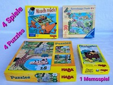 Spielepaket haba puzzles gebraucht kaufen Spielepaket haba puzzles gebraucht kaufen  Grünwald
