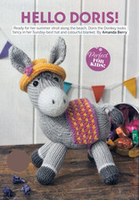 Knitting pattern soft for sale  NORWICH