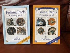 Fishing reels collecting for sale  WESTON-SUPER-MARE