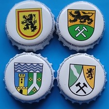 Kronkorken sachsen wappen gebraucht kaufen  Deutschland