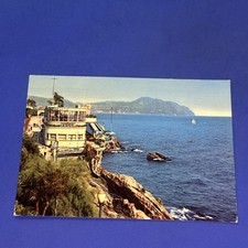 Nervi scogliera passeggiata usato  Bari