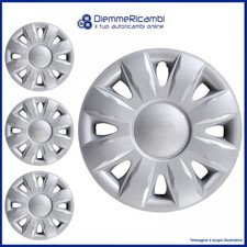 Serie borchie copricerchi usato  Santa Maria Capua Vetere
