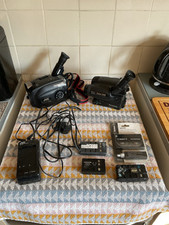Jvc compact vhs for sale  NORWICH