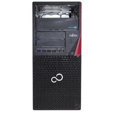 FUJITSU P956 Estojo Gabinete Chassi Quadro Micro-Atx Mini-Itx 2 X 5,25 +2 X 3,5 " comprar usado  Enviando para Brazil