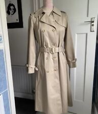 Ladies vintage dannimac for sale  LONDON