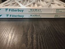 Filterbuy 14x25x1 air for sale  Zephyrhills