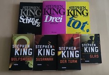 stephen king schwarz gebraucht kaufen stephen king schwarz gebraucht kaufen Bielefeld