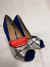 Love label blue for sale  SHREWSBURY