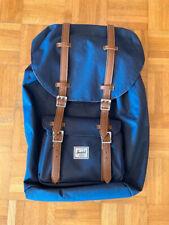 Herschel retreat backpack gebraucht kaufen  Wiesbaden