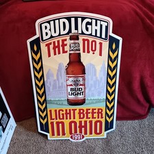 Vintage bud light for sale  Milwaukee