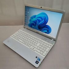 Usado, Equipado com Sony Vaio CPU i3 Win11 SSD128GB Laptop Eletrodomésticos B07 comprar usado  Enviando para Brazil