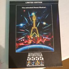 Daft punk interstella for sale  HUDDERSFIELD