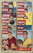Charles buchanan football for sale  DUNSTABLE