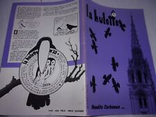 Magazine hulotte maudits d'occasion  Reims