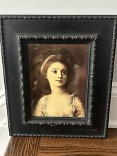 framed woman portrait oils for sale  Tuckerton