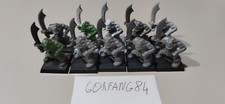 Warhammer fantasy orcs usato  Scicli