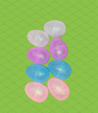 Easter eggs plastic for sale  Ruskin