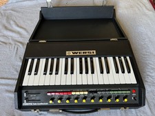Wersi bass baß gebraucht kaufen  Unna