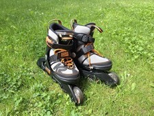 Inline skates rollschuhe gebraucht kaufen  Lychen