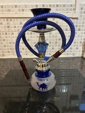 Blue sheesha pipe for sale  LONDON