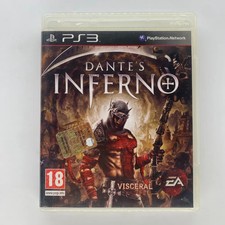 Dante inferno sony usato  Bergamo