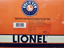 Lionel 39129 santa for sale  Fresno
